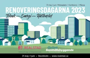 Renoveringsdagarna 2023 grafisk bild